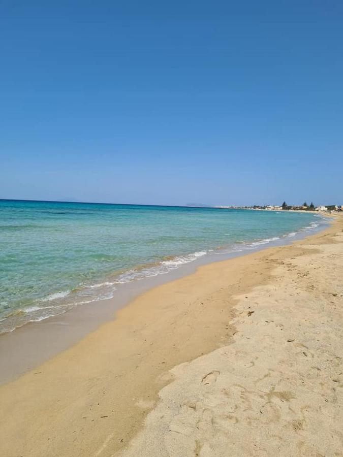 I Venti Di Maggio Apartment Marsala Bagian luar foto