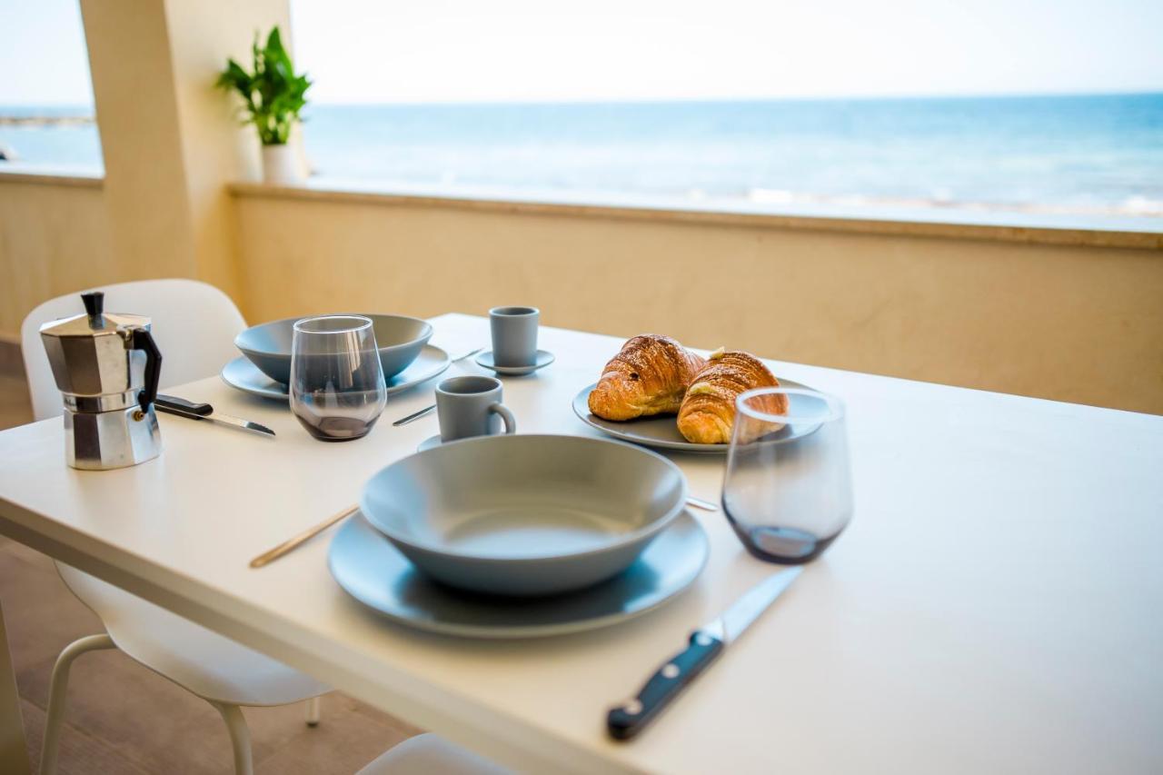 I Venti Di Maggio Apartment Marsala Bagian luar foto