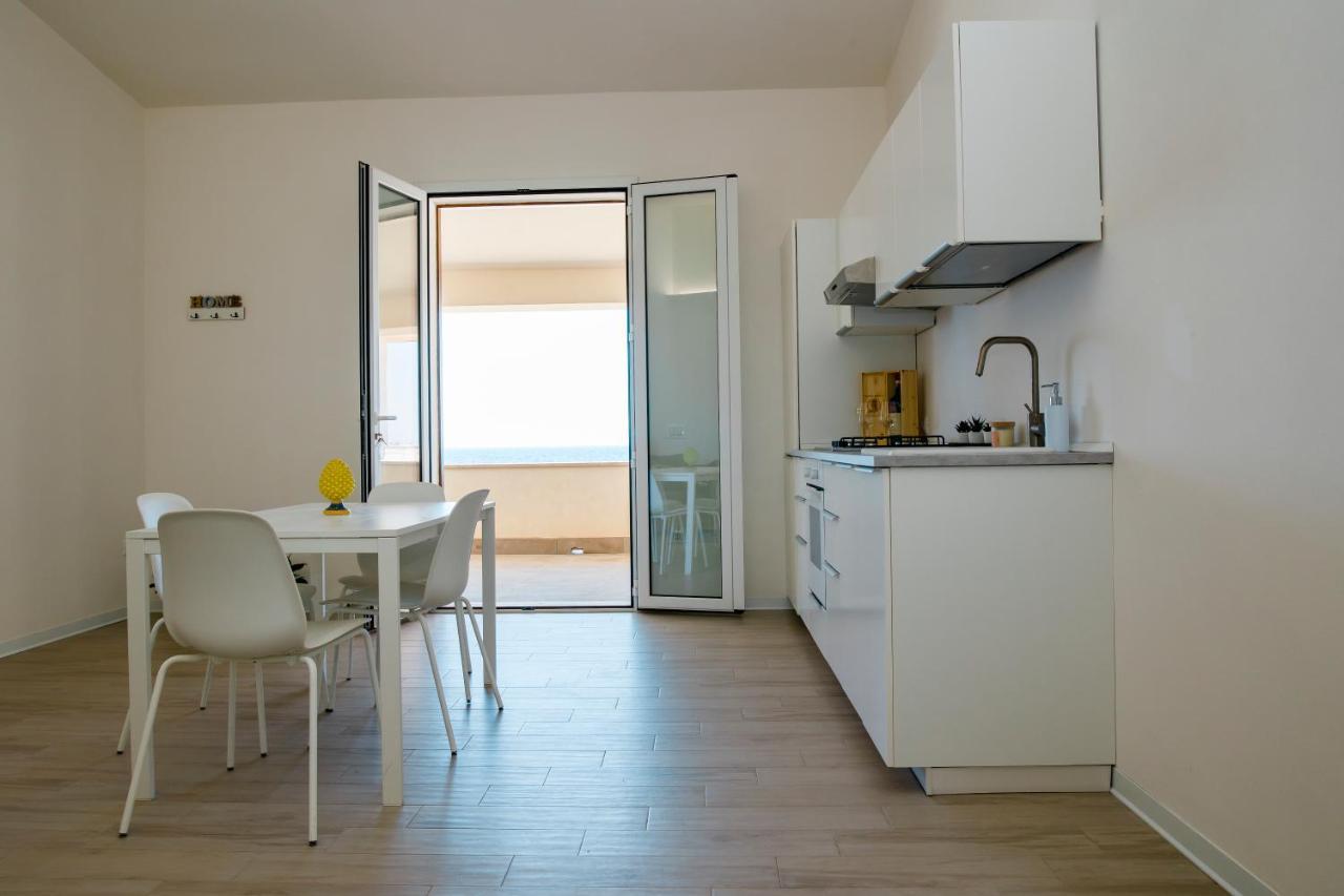 I Venti Di Maggio Apartment Marsala Bagian luar foto