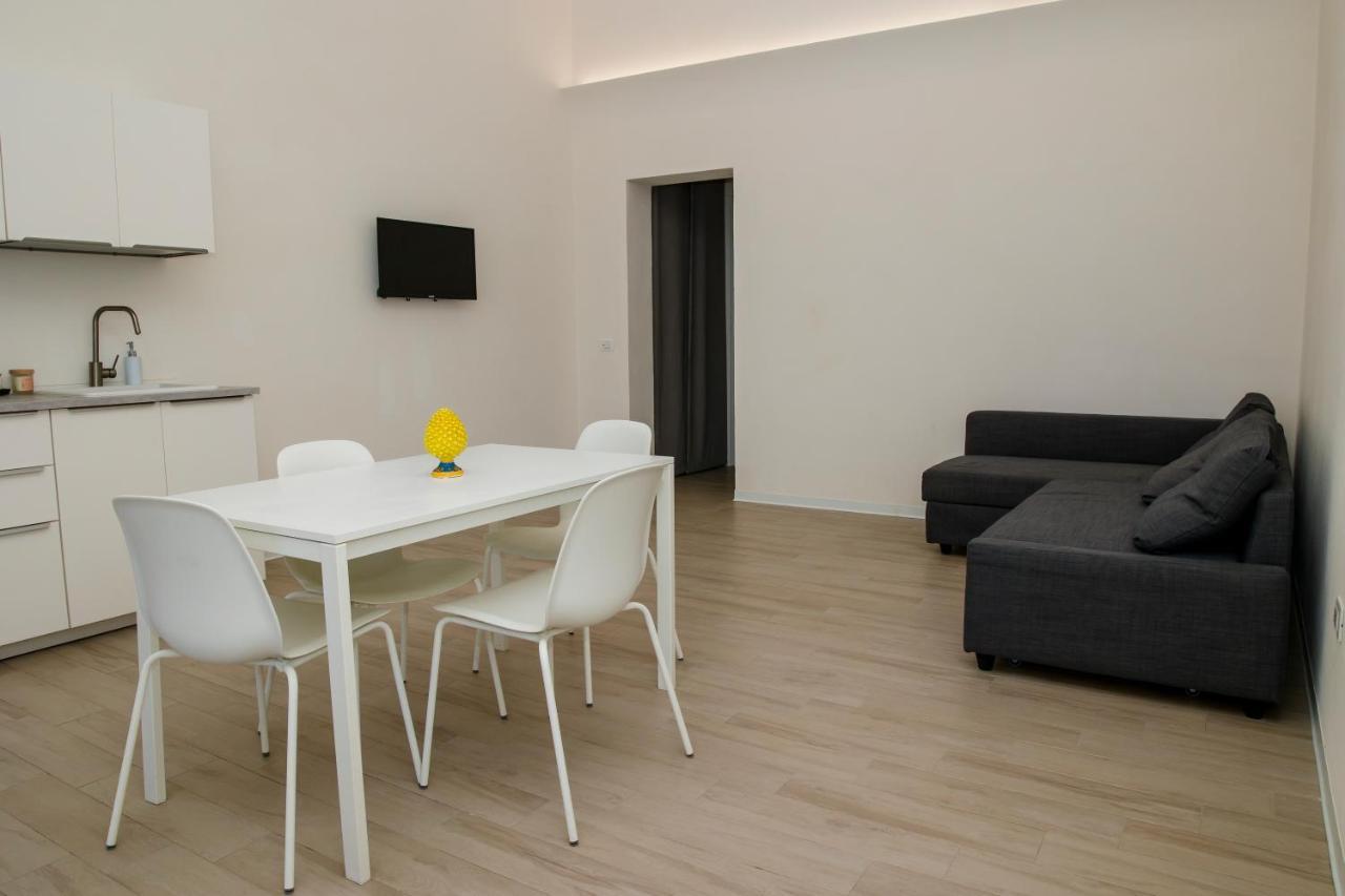 I Venti Di Maggio Apartment Marsala Bagian luar foto